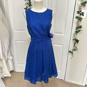 Tommy Hilfiger Royal Blue Outerwear